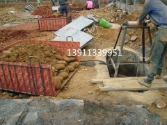 陕西人工挖孔桩施工全解析