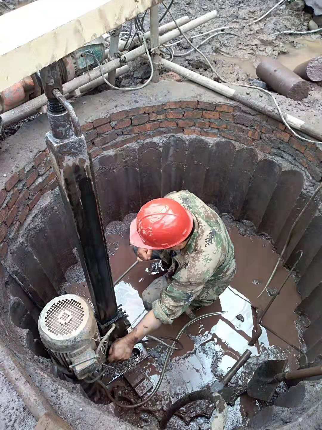 人工挖孔桩与水磨钻岩石施工工艺及应用