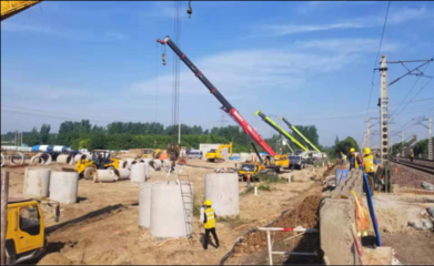 通号电气化局五项创新成果荣获河南省工程施工技术创新成果奖