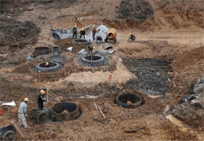 人工挖孔桩施工流程详解