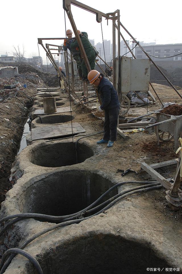 人工挖孔桩施工安全专项方案编制要点