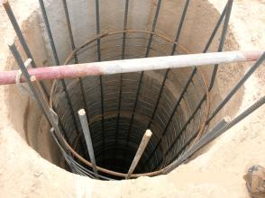 四川资阳人工挖孔桩施工及人工费用解析